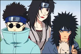 team kurenai